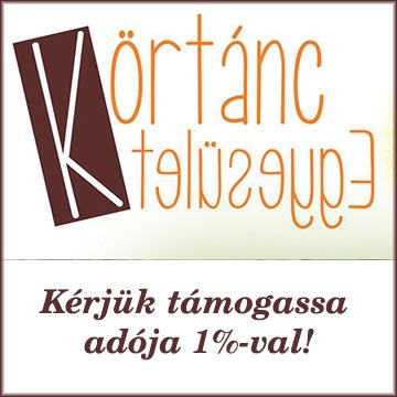 Körtánc Egyesület 1%