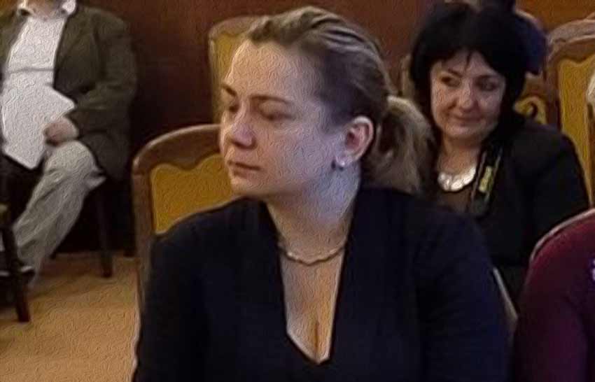 Csak László Ditta pályázik