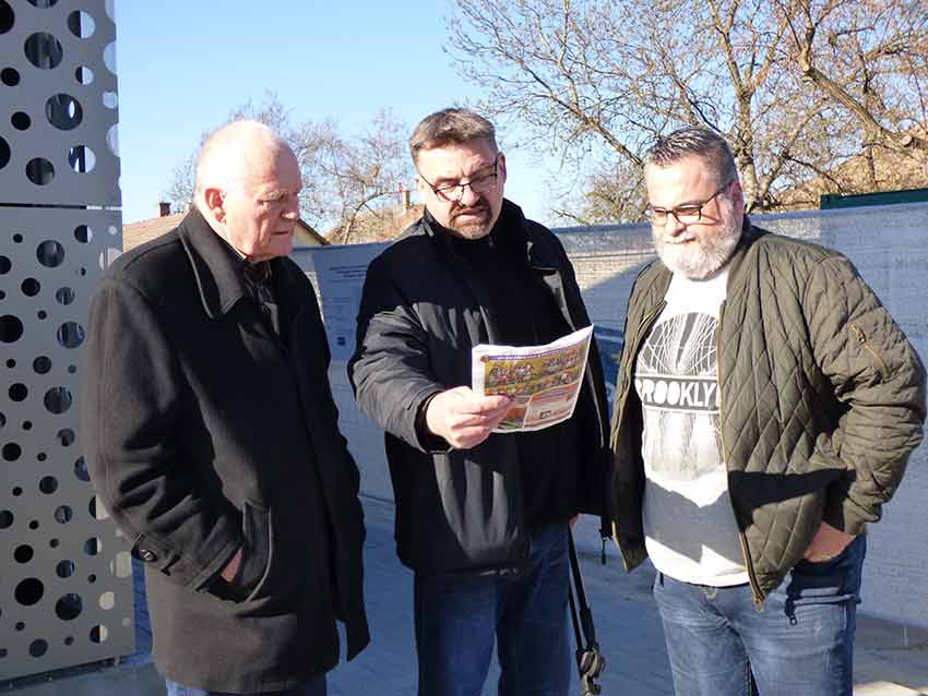MúltHeti Hírek – A piacot átadták és zárva… A strandot is átadták és zárva…