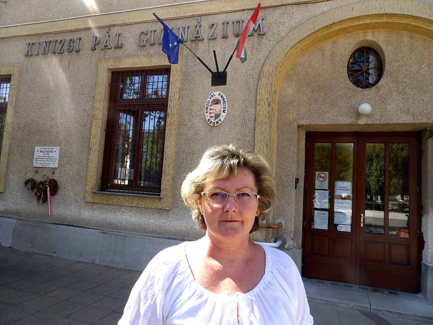 Hatvan éves a Kinizsi Pál Gimnázium!