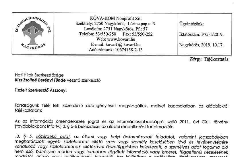 Ahogy a „Borkai jelenség” a győri, úgy a „Lőve jelenség” a nagykőrösi Fidesz működését jellemzi… - MúltHeti Hírek