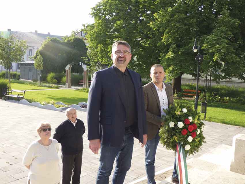 Megemlékezés képekben
