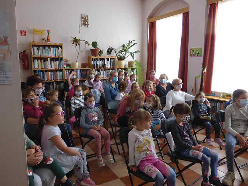Három kívánság – a népmese napja a gyermekkönyvtárban