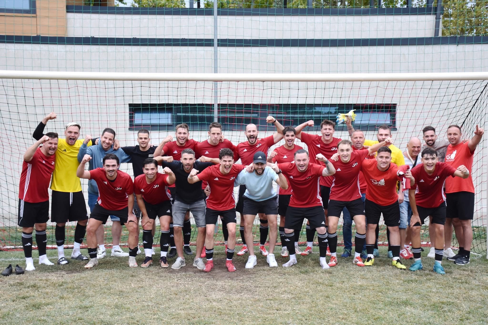 HETI SPORT - Gólzáporos szezonnyitó