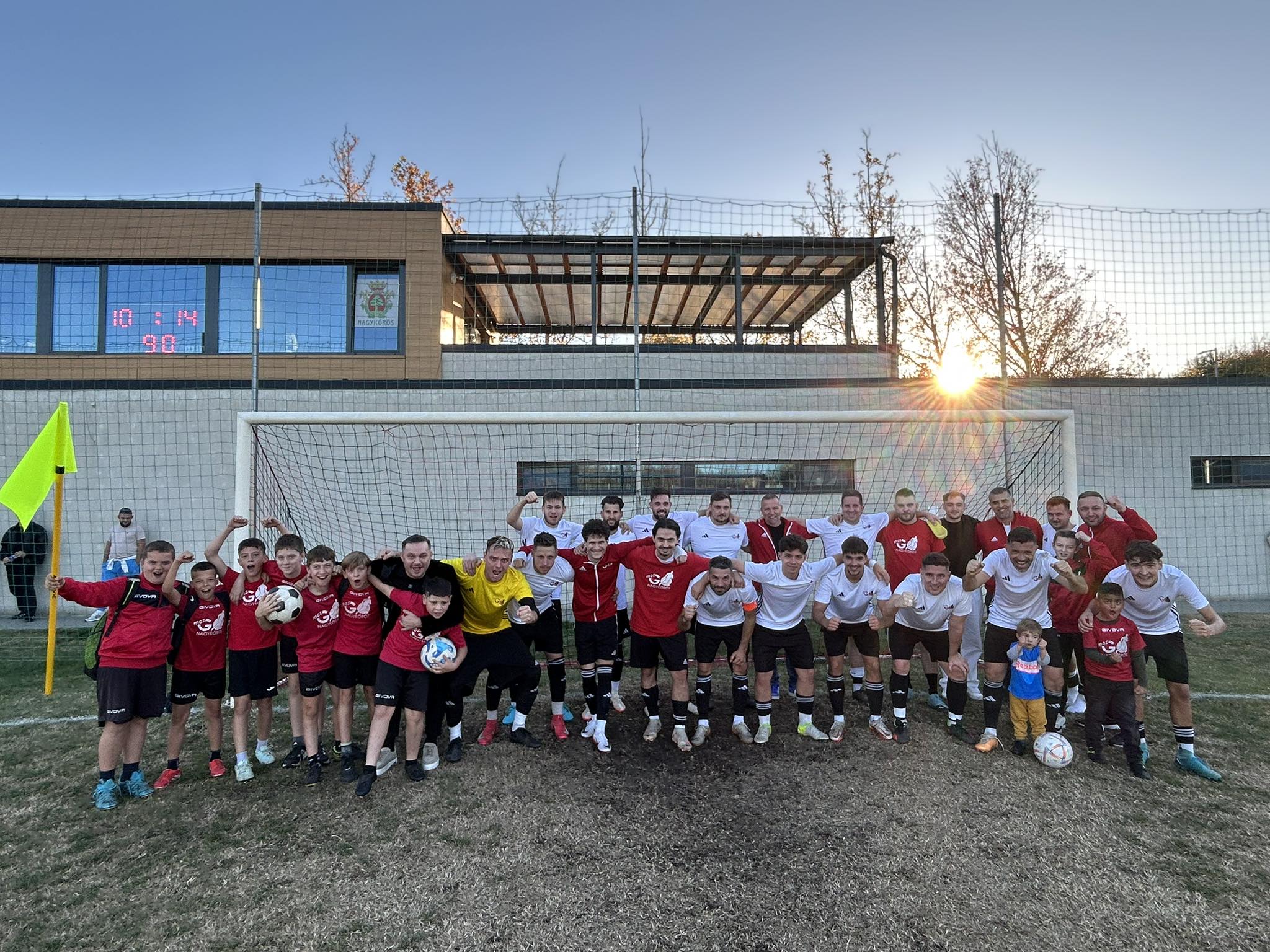 MozGo SE Nagykőrös - október végi lendület!