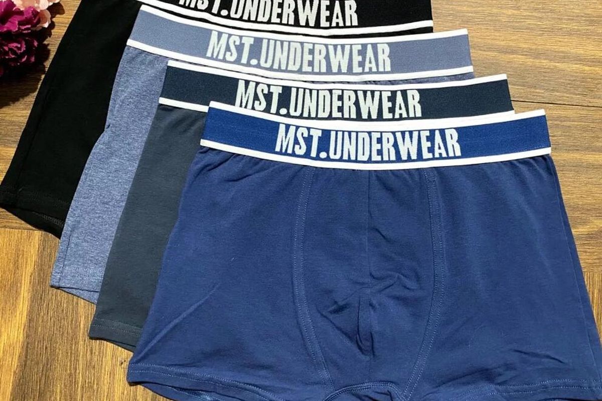 Mi teszi teljessé a férfi fehérneműt?