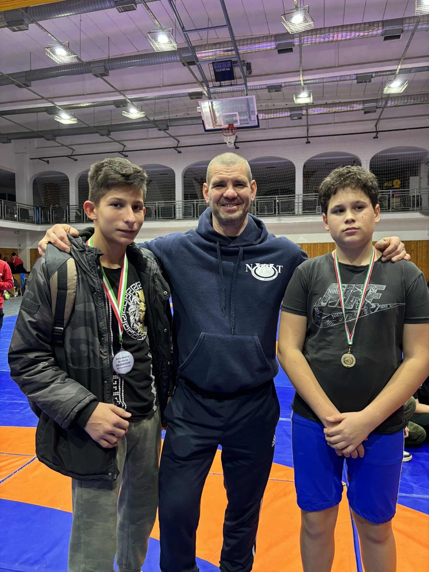 HETI SPORT - A küzdeni tudás hete Nagykőrösön