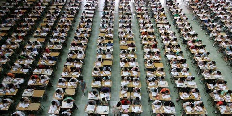 Inkább a magyar érettségi, mint a Kínai gaokao