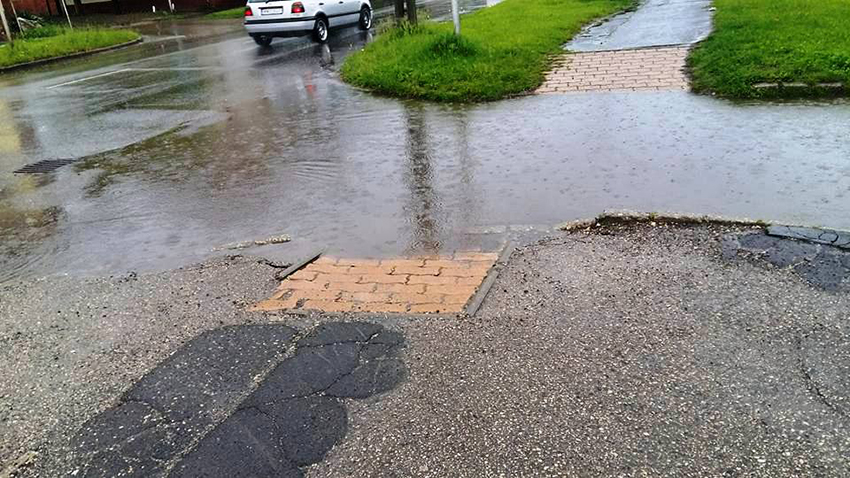 Parkoló épülhet a TIBIKER mellé