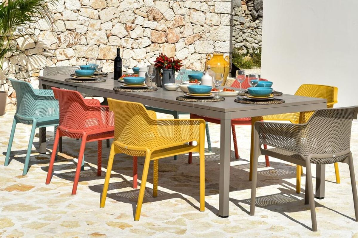 A kert mint az otthon kiterjesztése