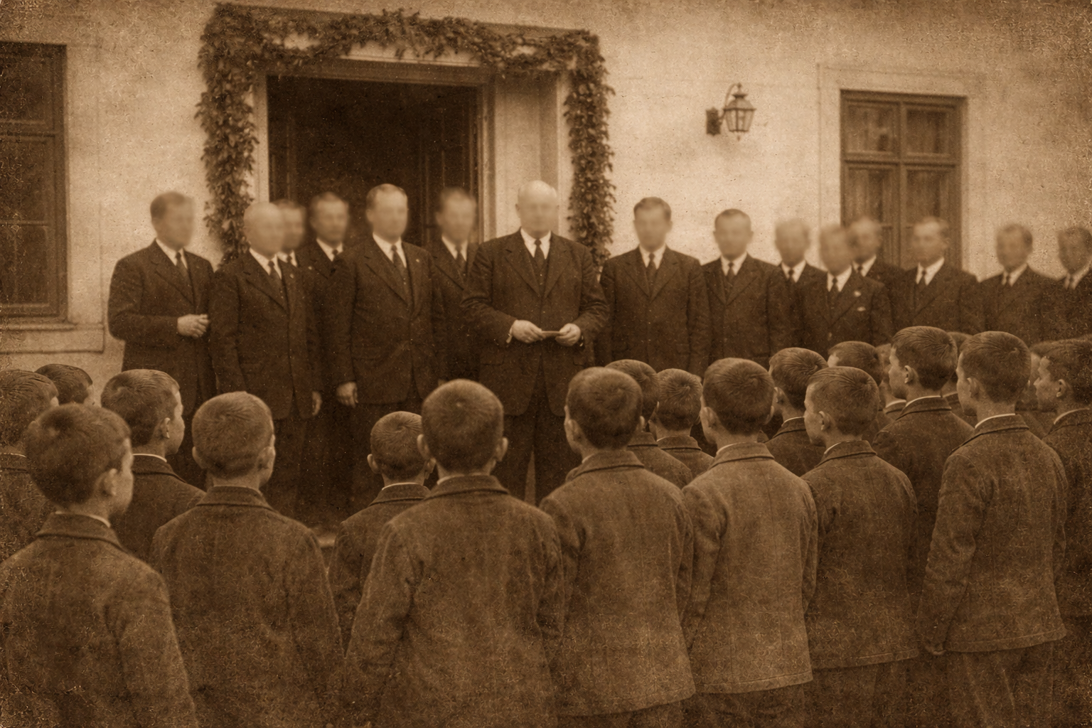 Száz évvel ezelőtt – Amikor újra megnyílt a nagykőrösi árvaház