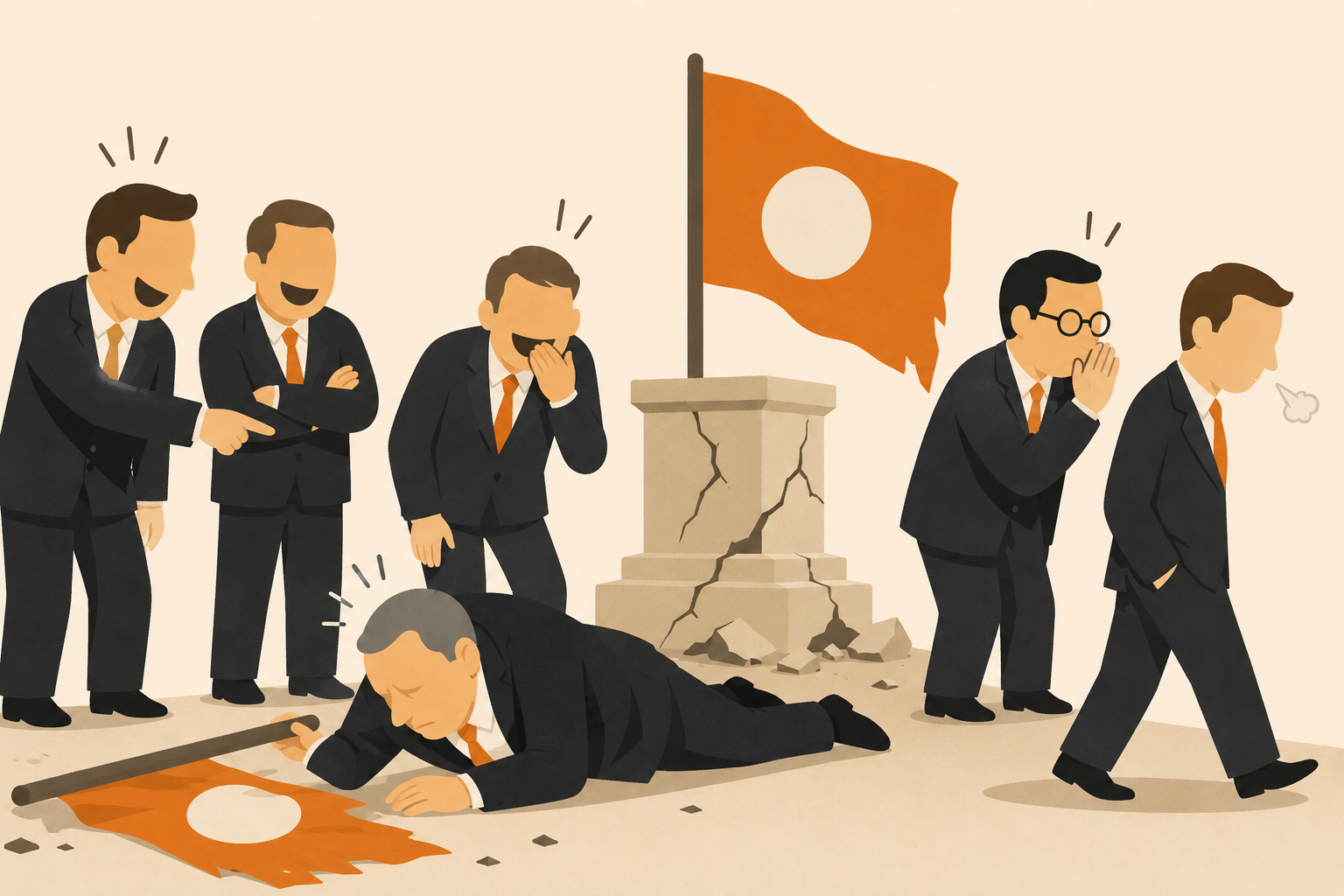 Nincs esély a Fidesz talpra állására