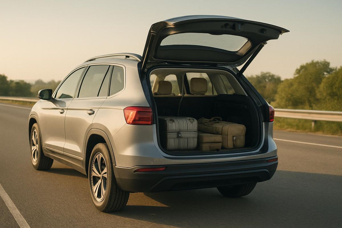 Kényelmes megoldások hosszú utakra: A tágas családi autók előnyei