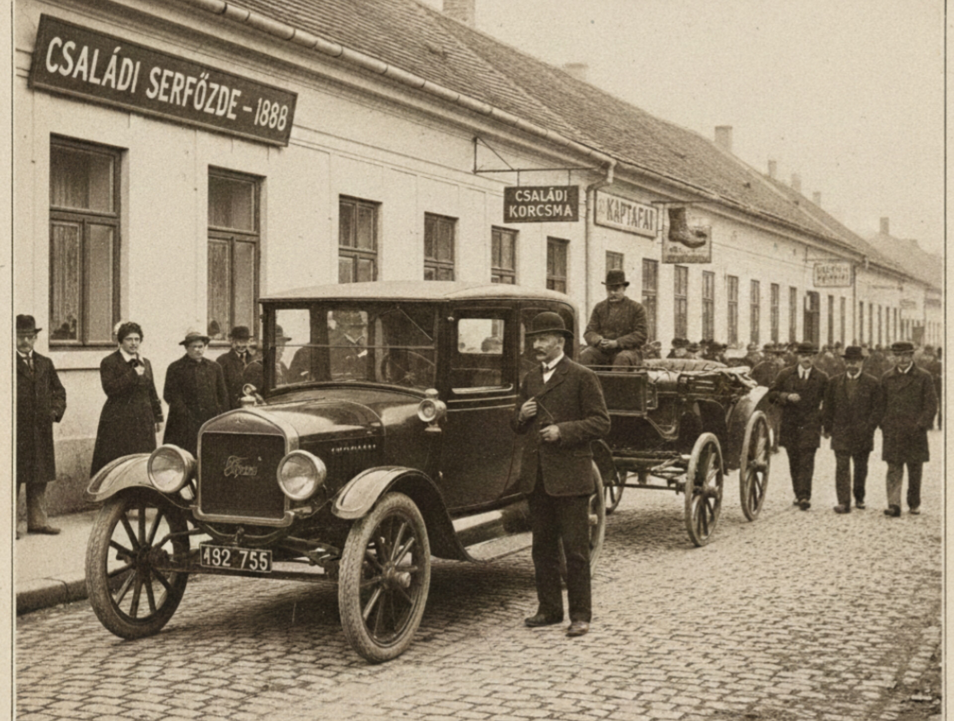 Nagykőrös nagy válaszútja