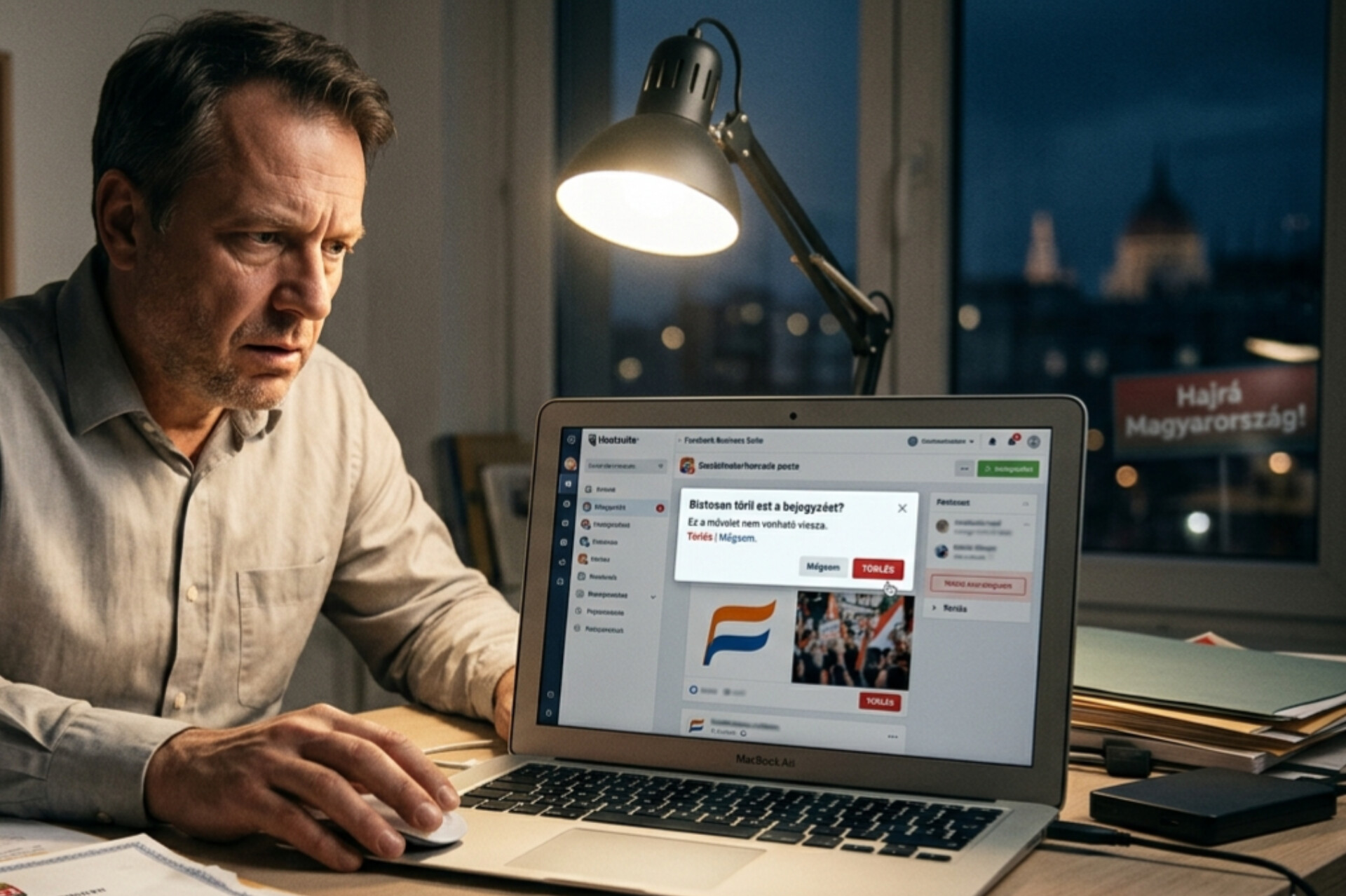 Menekülés a múlt elől