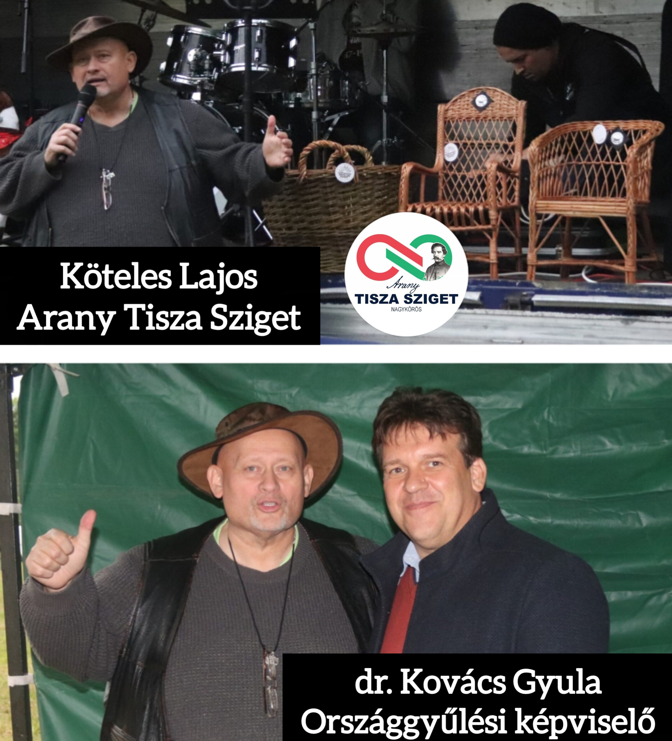 Közösség, jótékonyság és jövőépítés a Holt-Tisza partján – Interjú Köteles Lajossal