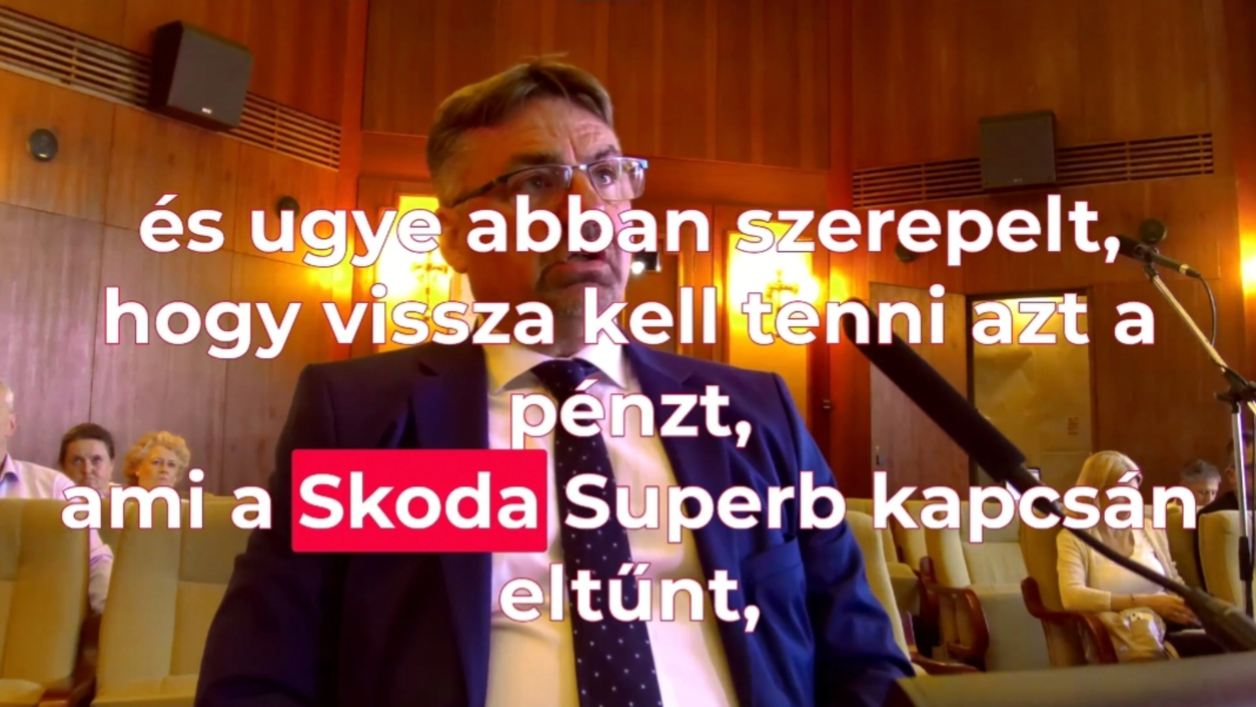 Nem csitulnak a kedélyek a rejtélyes Skoda-ügy körül Nagykőrösön
