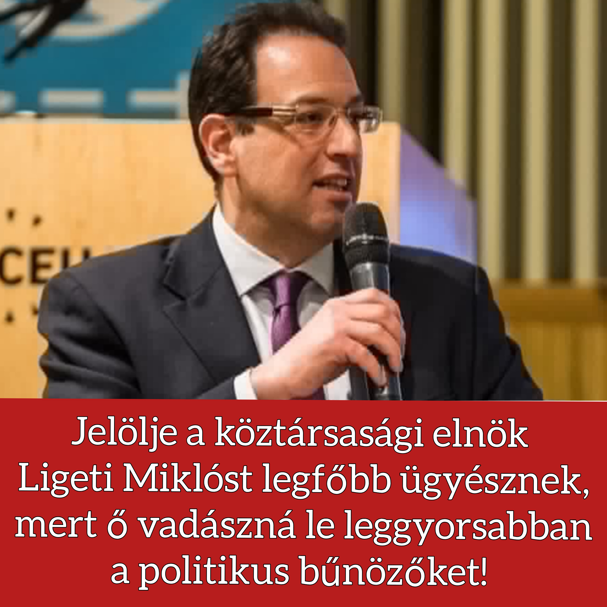 Kettős elszámoltatási modellel oldaná fel a Tisza Párt belső feszültségét Zágráb Nándor