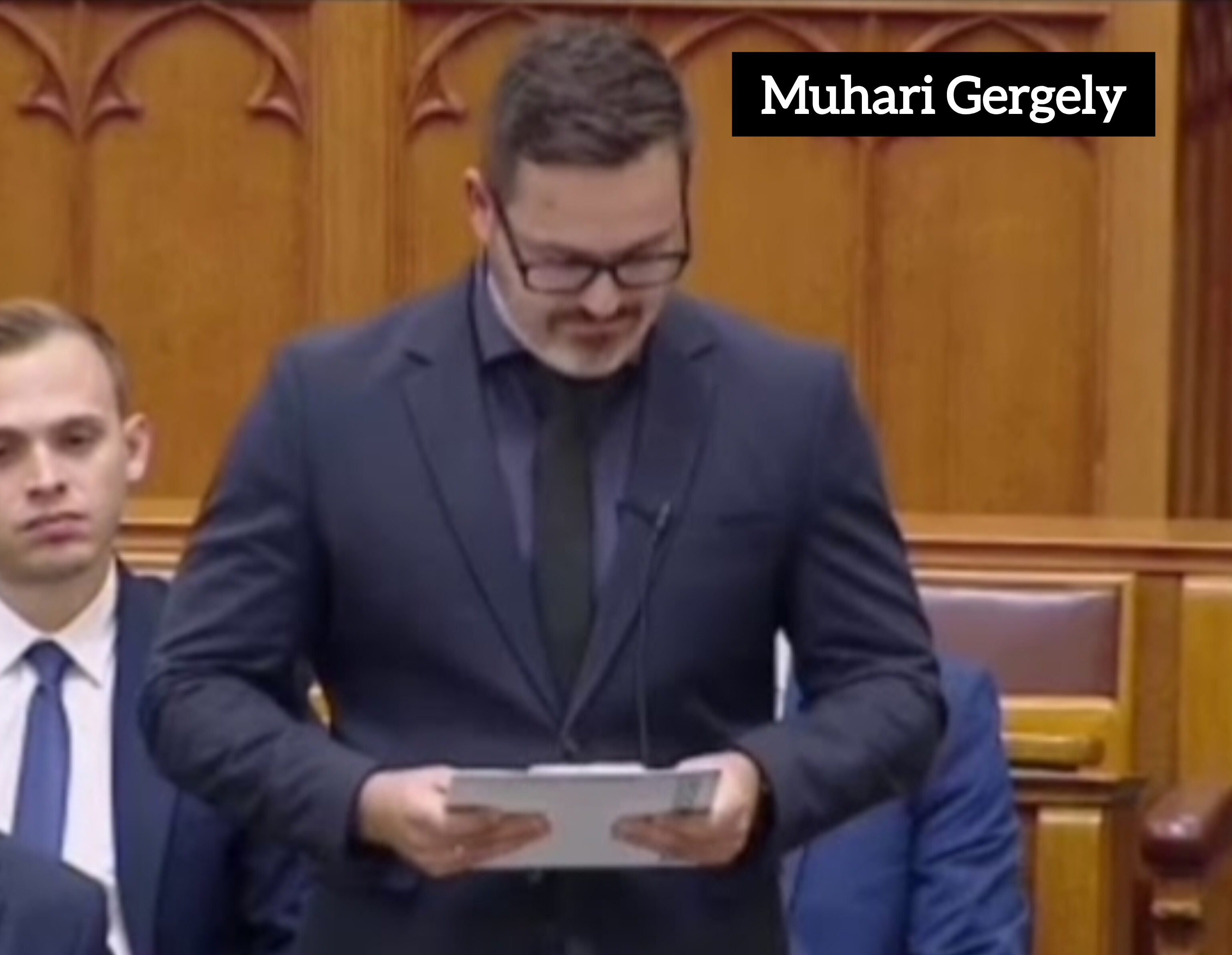 Muhari Gergely a szociális szféra válságára és a gyermekvédelem megerősítésére hívta fel a figyelmet parlamenti felszólalásában