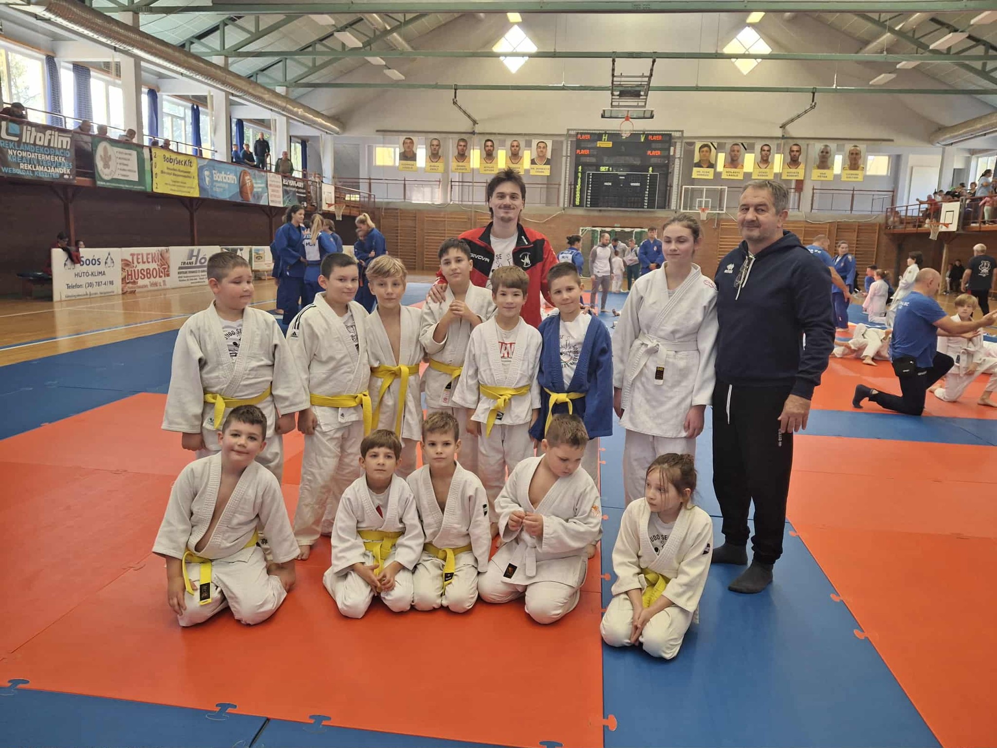 Mozgalmas hét a nagykőrösi sportéletben