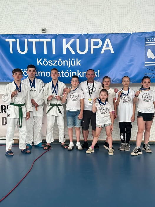 HETI SPORT: Nagykőrösi sikerek kosárpályán, fociban és judoban is