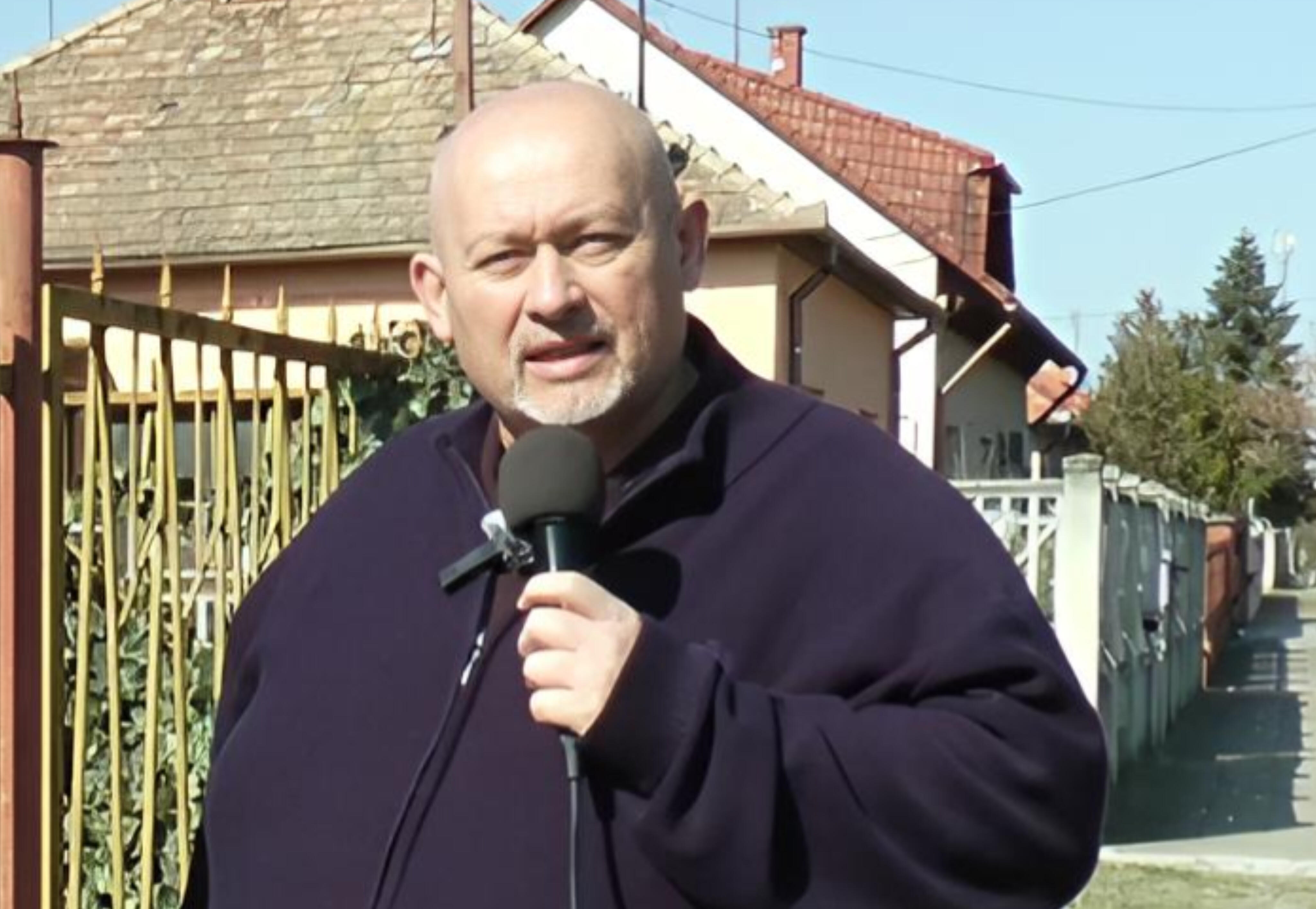 A Haza minden előtt! 