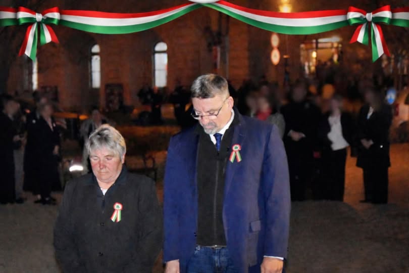 Főhajtás a 48-as hősök előtt Nagykőrösön