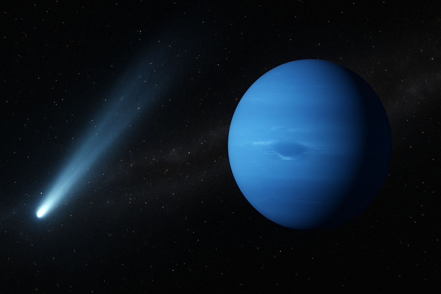 Valami mozog a Naprendszer peremén