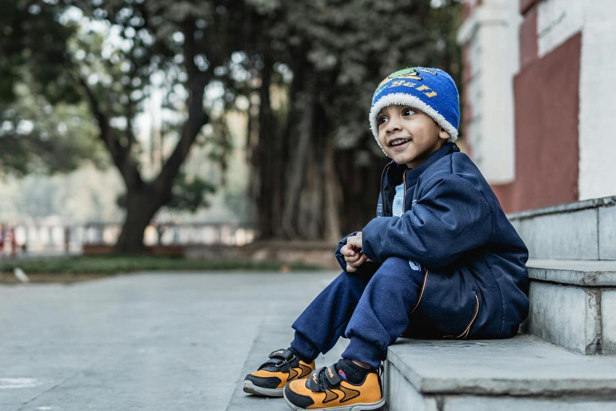 Hogyan válasszunk megfelelő cipőt a gyerekeknek?