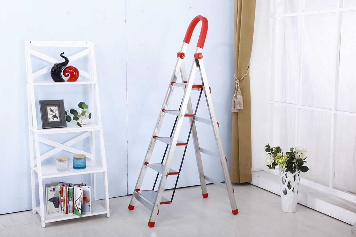 Hasznos kiegészítők létrákhoz, amelyek megkönnyítik a munkát