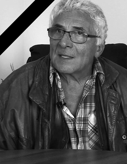 Egy legenda távozott