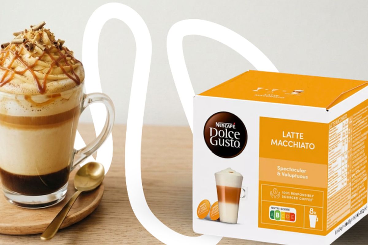 Karamellás latte: az otthoni luxus kávézás titka