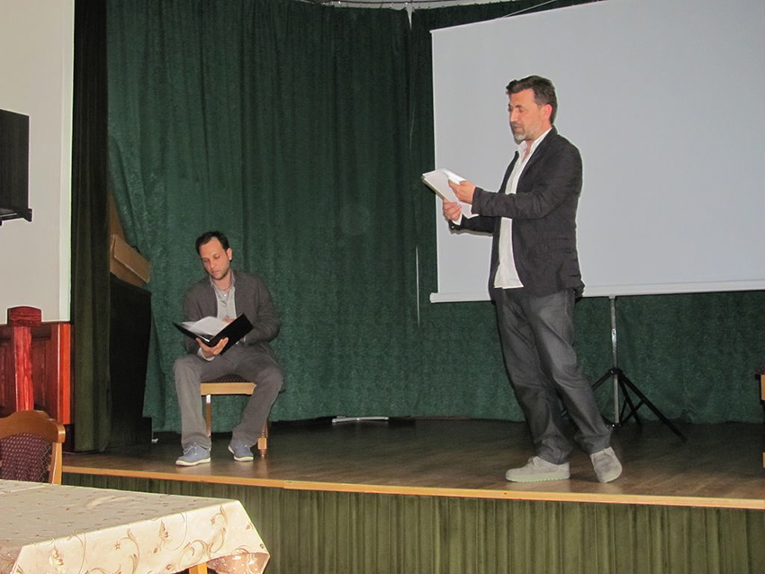 Toldi a színpadon