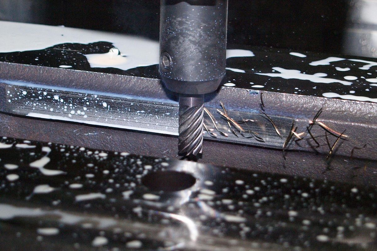 Hatékony megoldás a megmunkálásban