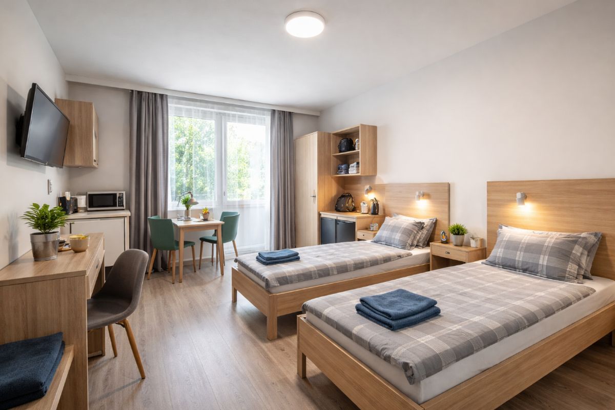 A munkásszállások szerepe a munkavállalói elégedettségben