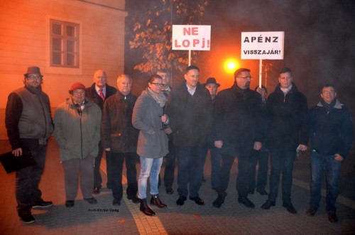A pénz visszajár!
