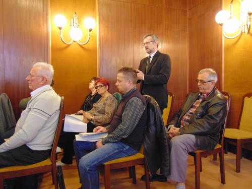 Vita a Kazinczy utcai óvoda átadásáról - Kustár Tamás: Ilyen helyzetbe nem lehet hozni az alszegi városrész lakóit!