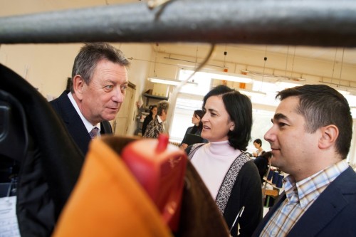 Megváltozott munkaképességűek szakmai képzése Abonyban