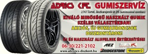 Hamarosan kell majd a téli gumi... Miért is?