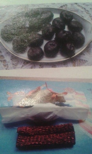 Különleges karácsonyi édesség 