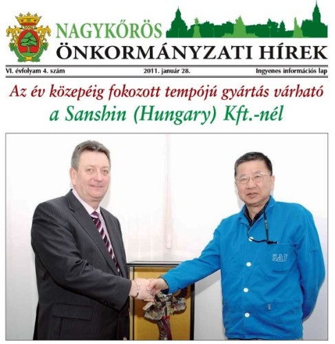 Jaj nekünk, Czira ismét kezet fogott!