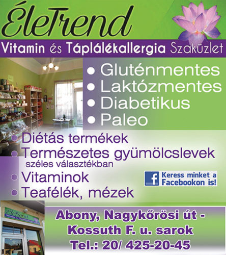 ÉleTrend