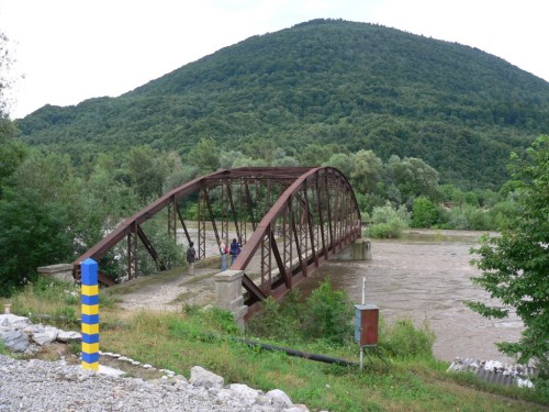 Técsőn jártak