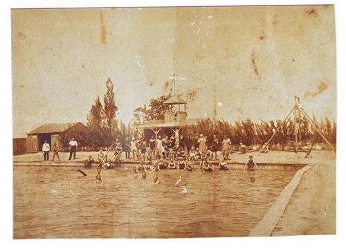 A kőrösi strand