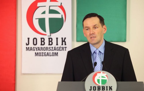 VÁGÓ TIBOR, A JOBBIK NAGYKŐRÖSI ELNÖKE VALLJON SZINT!