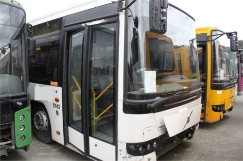 Új szuperbuszok állnak forgalomba Abony és Szolnok közt