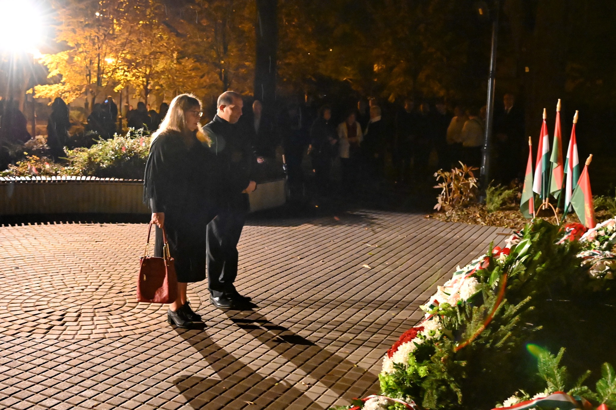 Méltó megemlékezés Nagykőrösön október 23-án