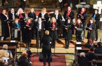 ABONY: Meggyújtottuk a hit gyertyáját a városi adventi koszorún