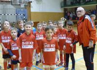Óriási eredményt hozott a karitatív sportdélután!