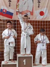 Győztes hétvége a Harcosoknál